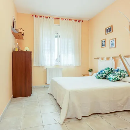 Casa Con Piscina Privada, Jardin, Bbq, Wifi, Garaje Y Cerca De La Playa - Es-89-90