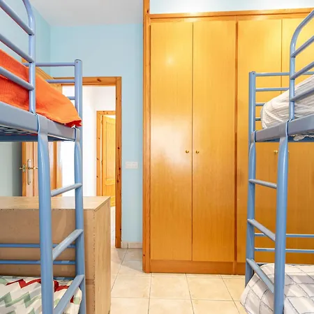 Casa Con Piscina Privada, Jardin, Bbq, Wifi, Garaje Y Cerca De La Playa - Es-89-90