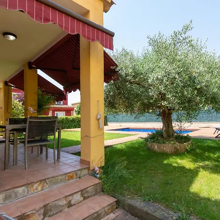 Holiday home Casa Con Piscina Privada, Jardin, Bbq, Wifi, Garaje Y Cerca De La Playa - Es-89-90 Sant Pere Pescador