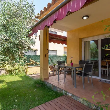 Holiday home Casa Con Piscina Privada, Jardin, Bbq, Wifi, Garaje Y Cerca De La Playa - Es-89-90 Sant Pere Pescador