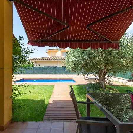 Holiday home Casa Con Piscina Privada, Jardin, Bbq, Wifi, Garaje Y Cerca De La Playa - Es-89-90