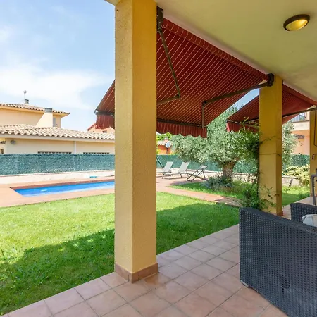 Holiday home Casa Con Piscina Privada, Jardin, Bbq, Wifi, Garaje Y Cerca De La Playa - Es-89-90 Sant Pere Pescador