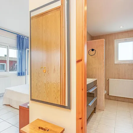 Dom wakacyjny Casa Con Piscina Privada, Jardin, Bbq, Wifi, Garaje Y Cerca De La Playa - Es-89-90 *