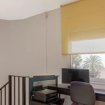 Dom wakacyjny Casa Con Piscina Privada, Jardin, Bbq, Wifi, Garaje Y Cerca De La Playa - Es-89-90